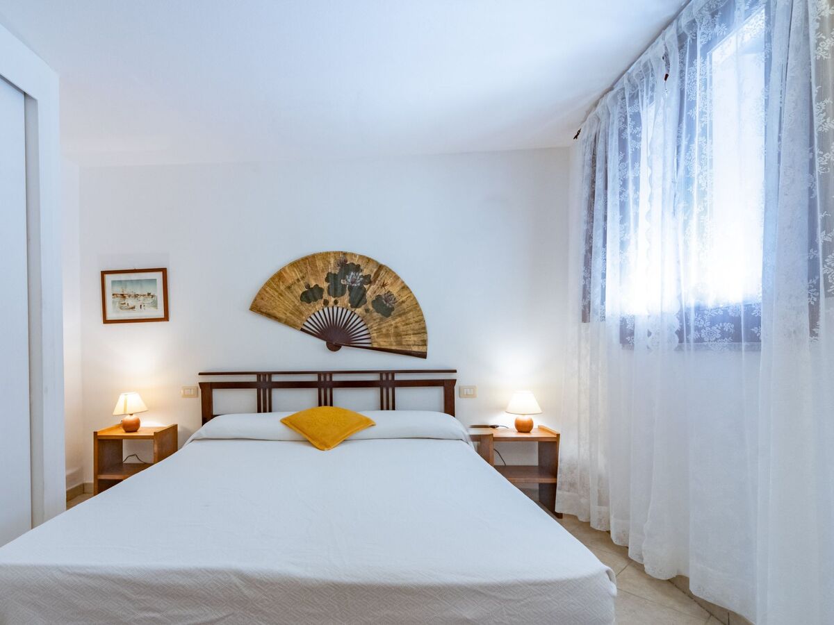 Casa Niu Astori – Appartement 4 pers. vue mer à Costa Rei - Photo 12