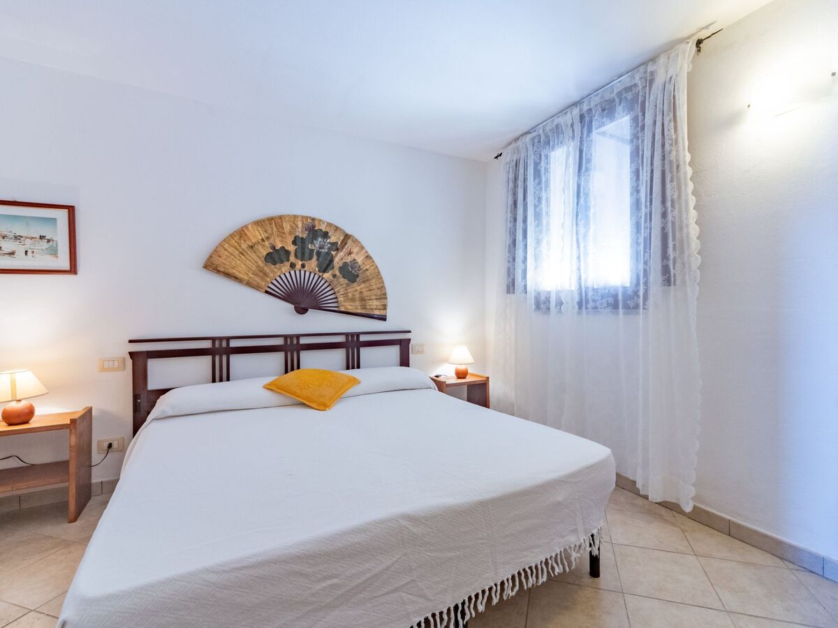 Casa Niu Astori – Appartement 4 pers. vue mer à Costa Rei - Photo 13