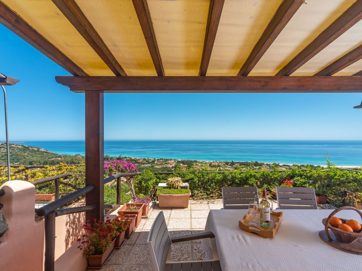 Casa Niu Astori – Appartement 4 pers. vue mer à Costa Rei - Photo 14