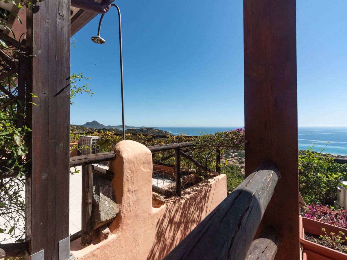 Casa Niu Astori – Appartement 4 pers. vue mer à Costa Rei - Photo 15