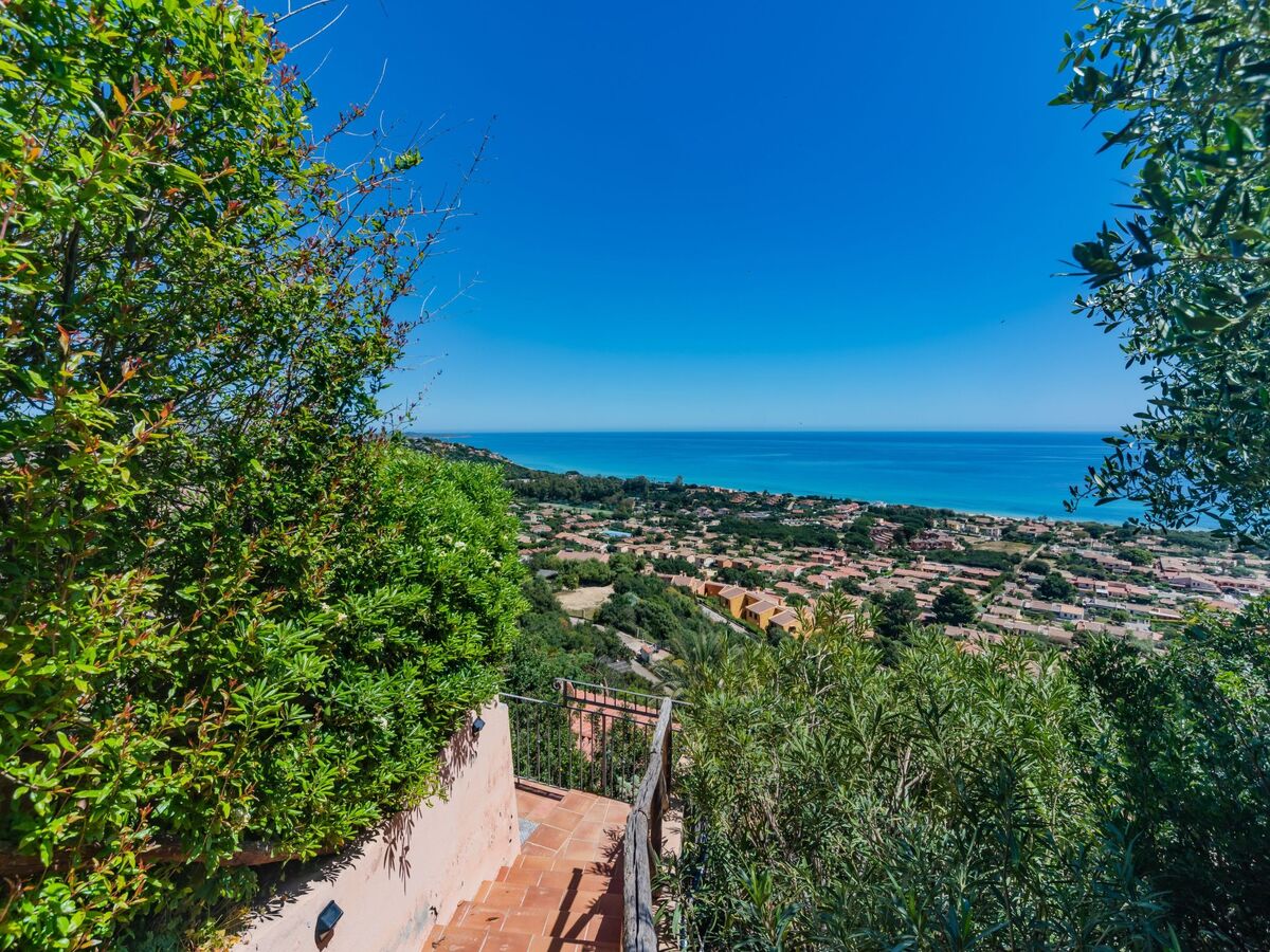 Casa Niu Astori – Appartement 4 pers. vue mer à Costa Rei - Photo 16