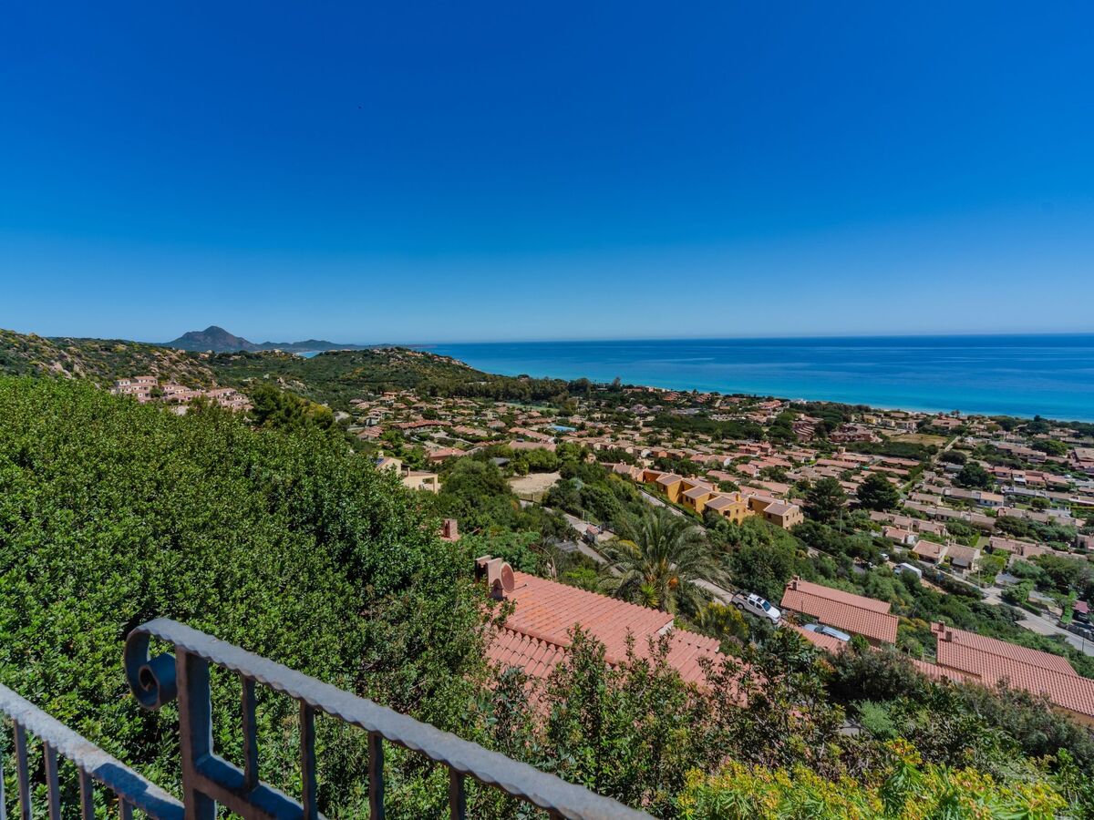 Casa Niu Astori – Appartement 4 pers. vue mer à Costa Rei - Photo 17