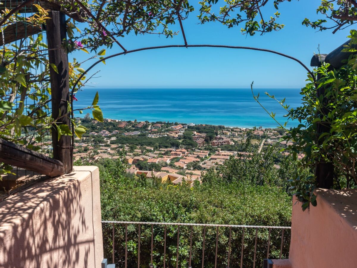 Casa Niu Astori – Appartement 4 pers. vue mer à Costa Rei - Photo 18