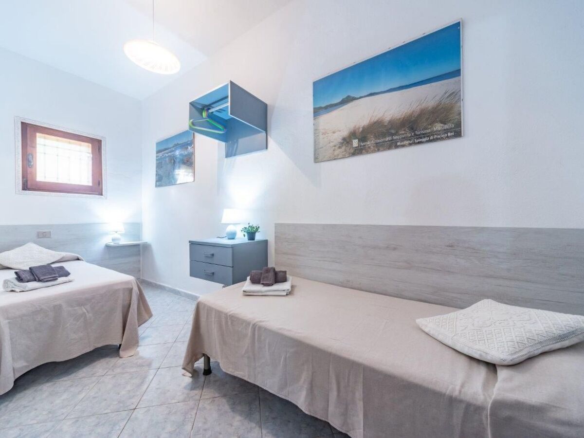 Appartement Costa Rei, 3 chambres à 200m de la plage - Photo 16