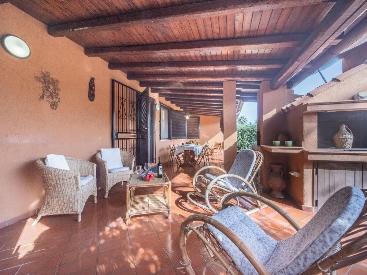 Villa 3 chambres à 150 m de la plage à Costa Rei - Photo 5