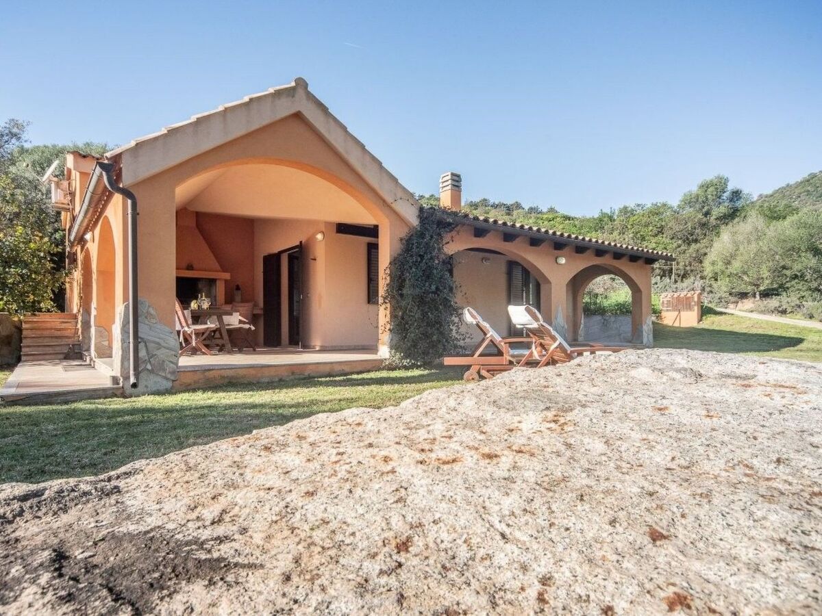 Villa moderne 3 chambres à Costa Rei, 1000 m² nature - Photo 1