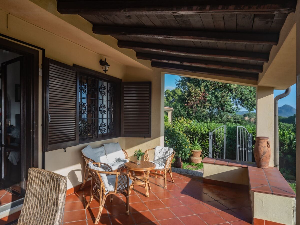 Villa 6 pers. avec vue mer à Costa Rei, à 280 m de la plage - Photo 4