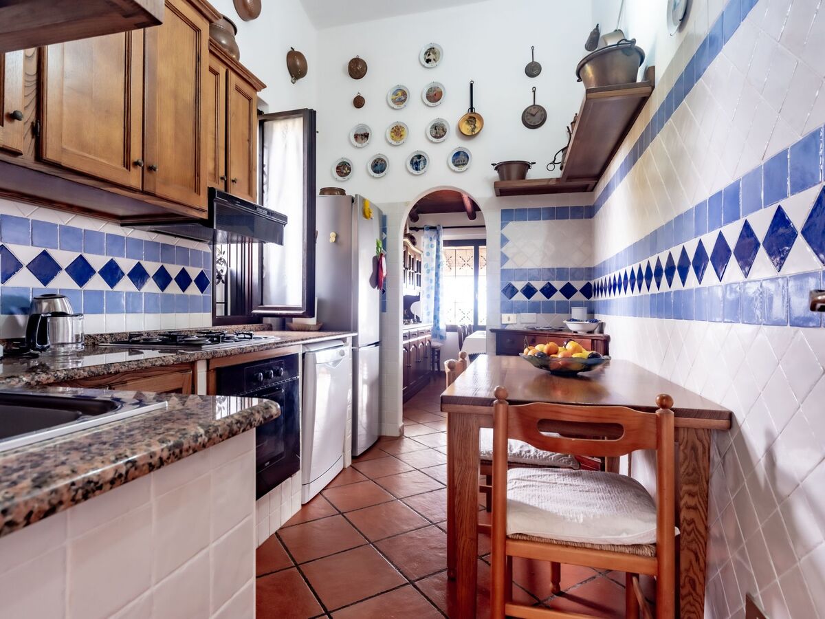 Villa 6 pers. avec vue mer à Costa Rei, à 280 m de la plage - Photo 8