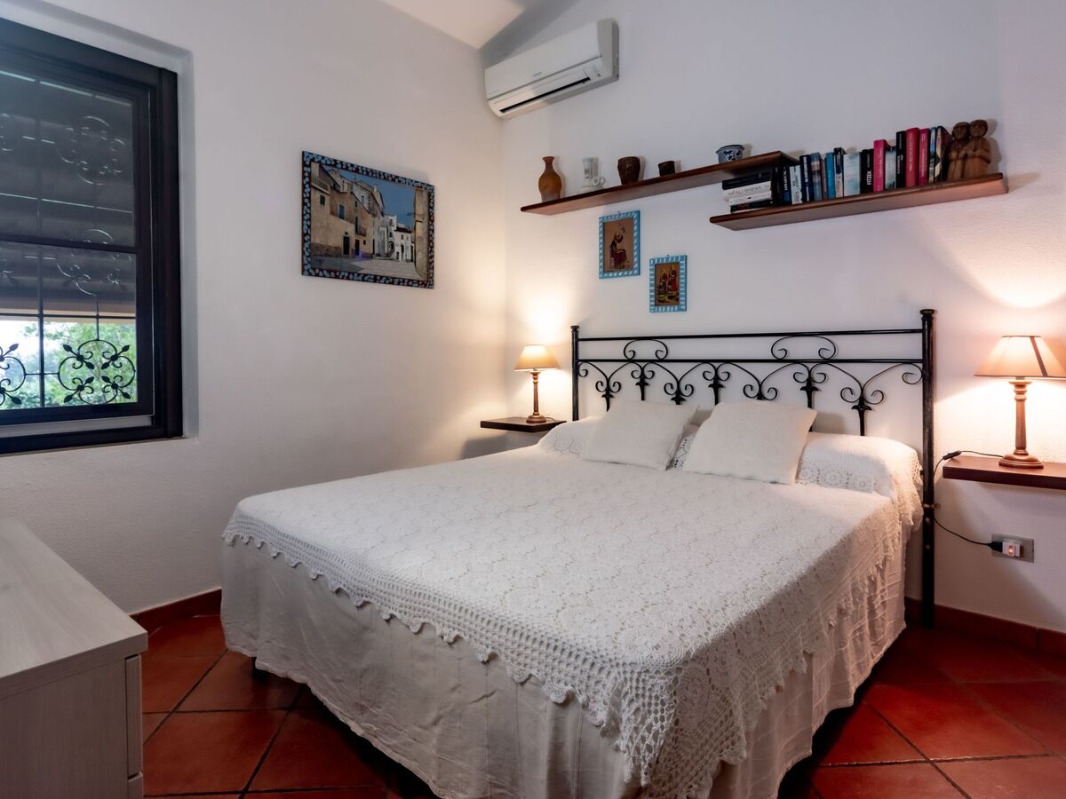 Villa 6 pers. avec vue mer à Costa Rei, à 280 m de la plage - Photo 10