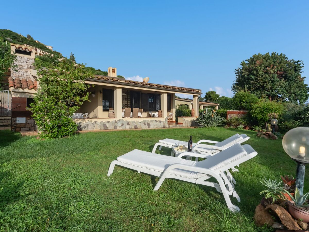 Villa 6 pers. avec vue mer à Costa Rei, à 280 m de la plage - Photo 17