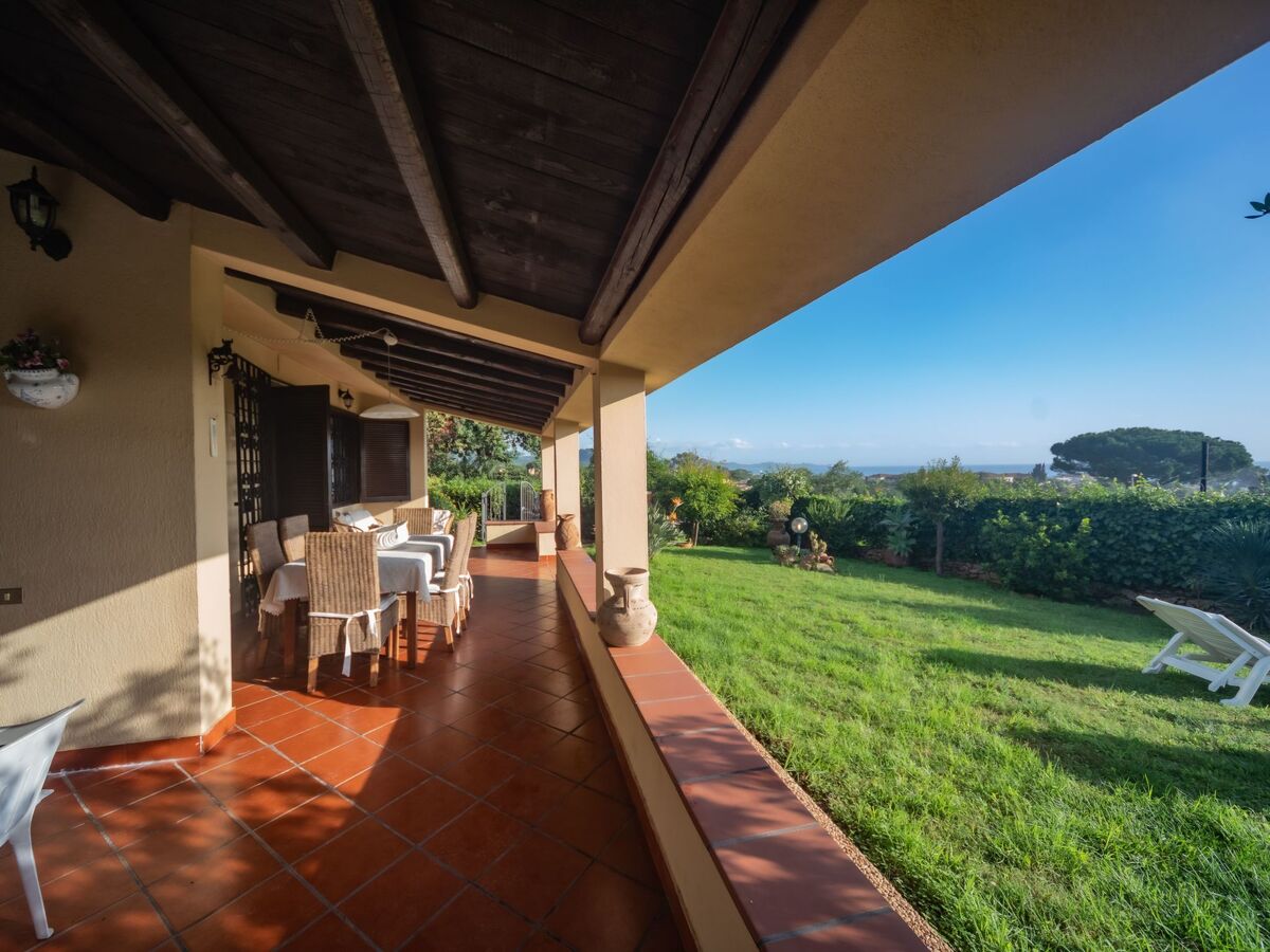 Villa 6 pers. avec vue mer à Costa Rei, à 280 m de la plage - Photo 18