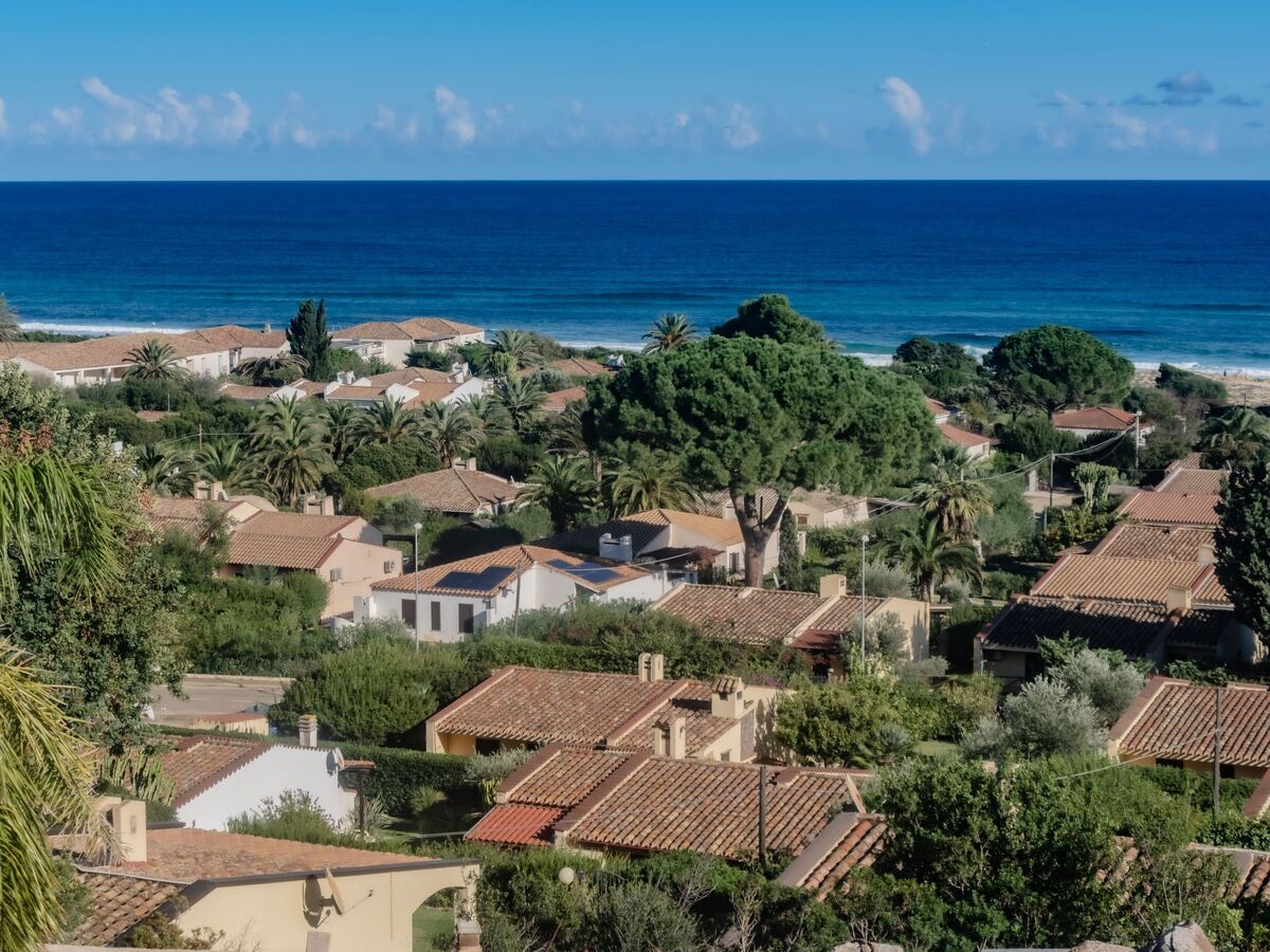 Villa 6 pers. avec vue mer à Costa Rei, à 280 m de la plage - Photo 20