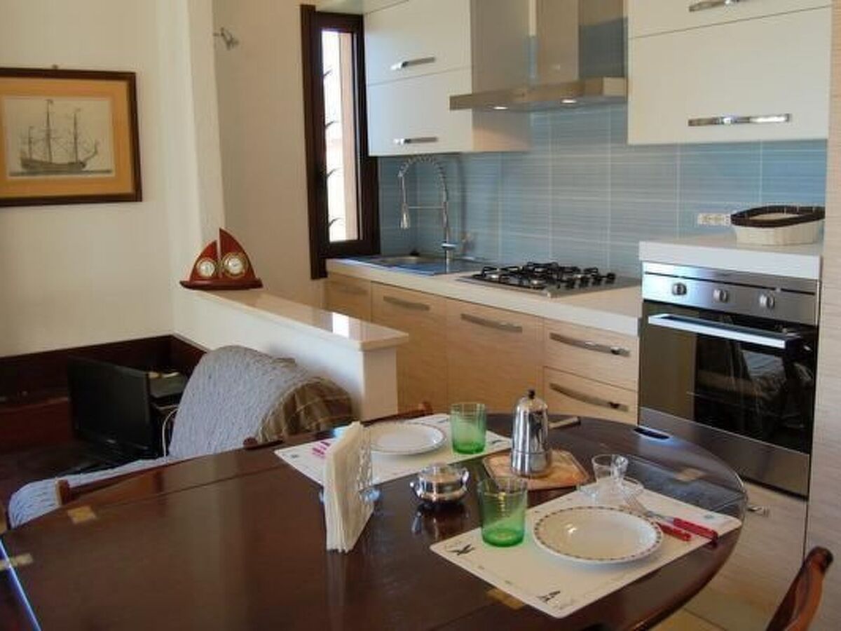 Appartement vue mer à 80 m de la plage, Costa Rei - Photo 9