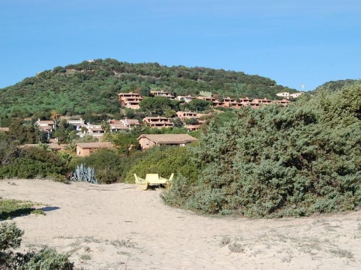 Appartement vue mer à 80 m de la plage, Costa Rei - Photo 10
