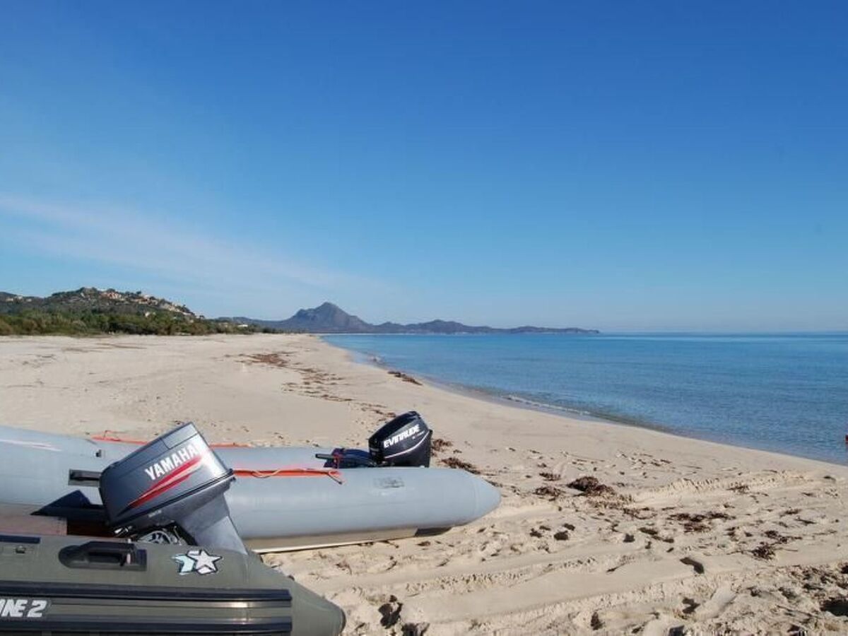 Appartement vue mer à 80 m de la plage, Costa Rei - Photo 11