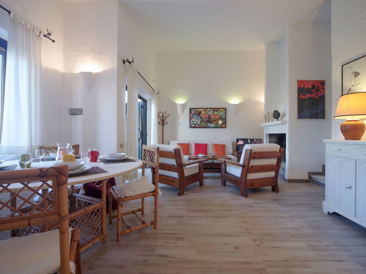 Villa 3 chambres directement au bord de la plage à Costa Rei - Photo 3