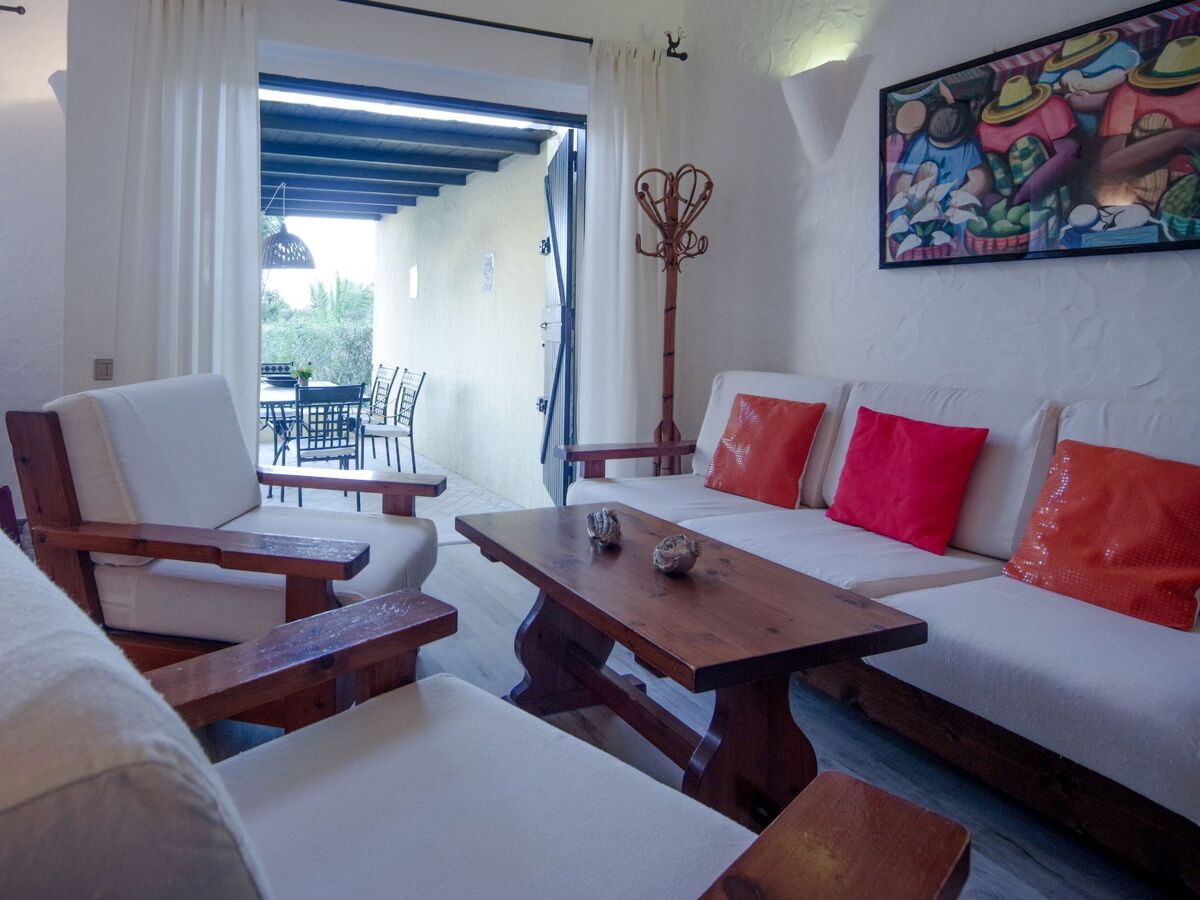 Villa 3 chambres directement au bord de la plage à Costa Rei - Photo 4