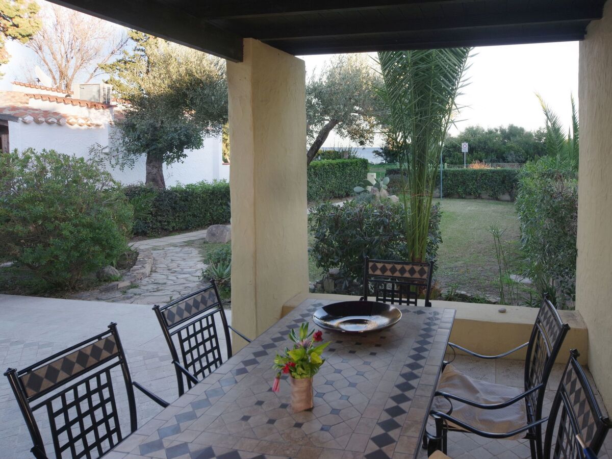 Villa 3 chambres directement au bord de la plage à Costa Rei - Photo 5
