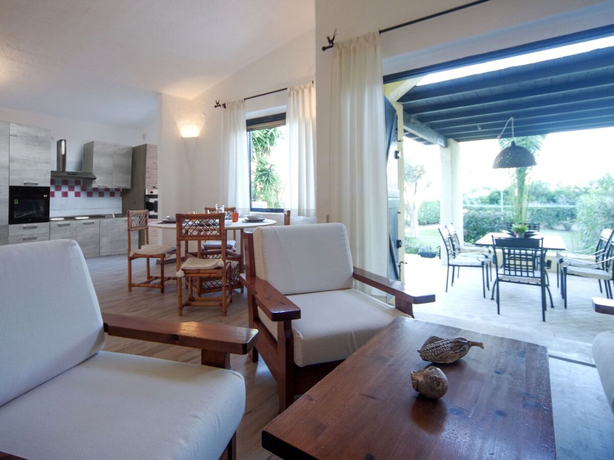 Villa 3 chambres directement au bord de la plage à Costa Rei - Photo 15