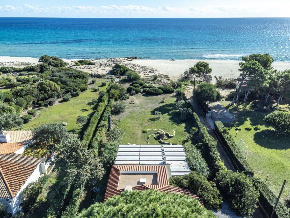 Villa Amare à Costa Rei, 20 m de la plage - Photo 1
