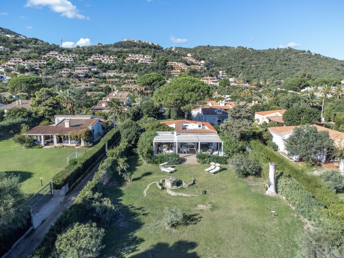 Villa Amare à Costa Rei, 20 m de la plage - Photo 3