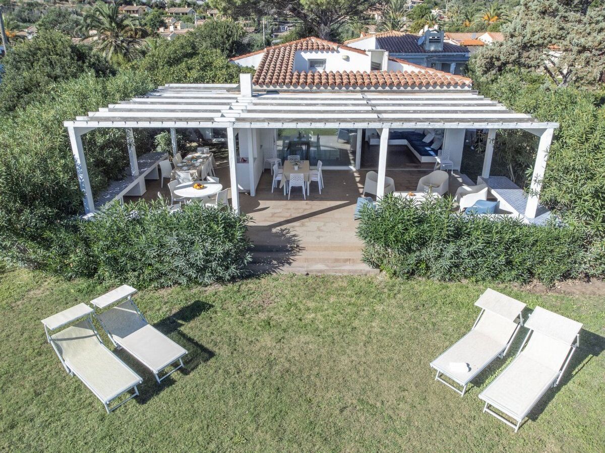 Villa Amare à Costa Rei, 20 m de la plage - Photo 4