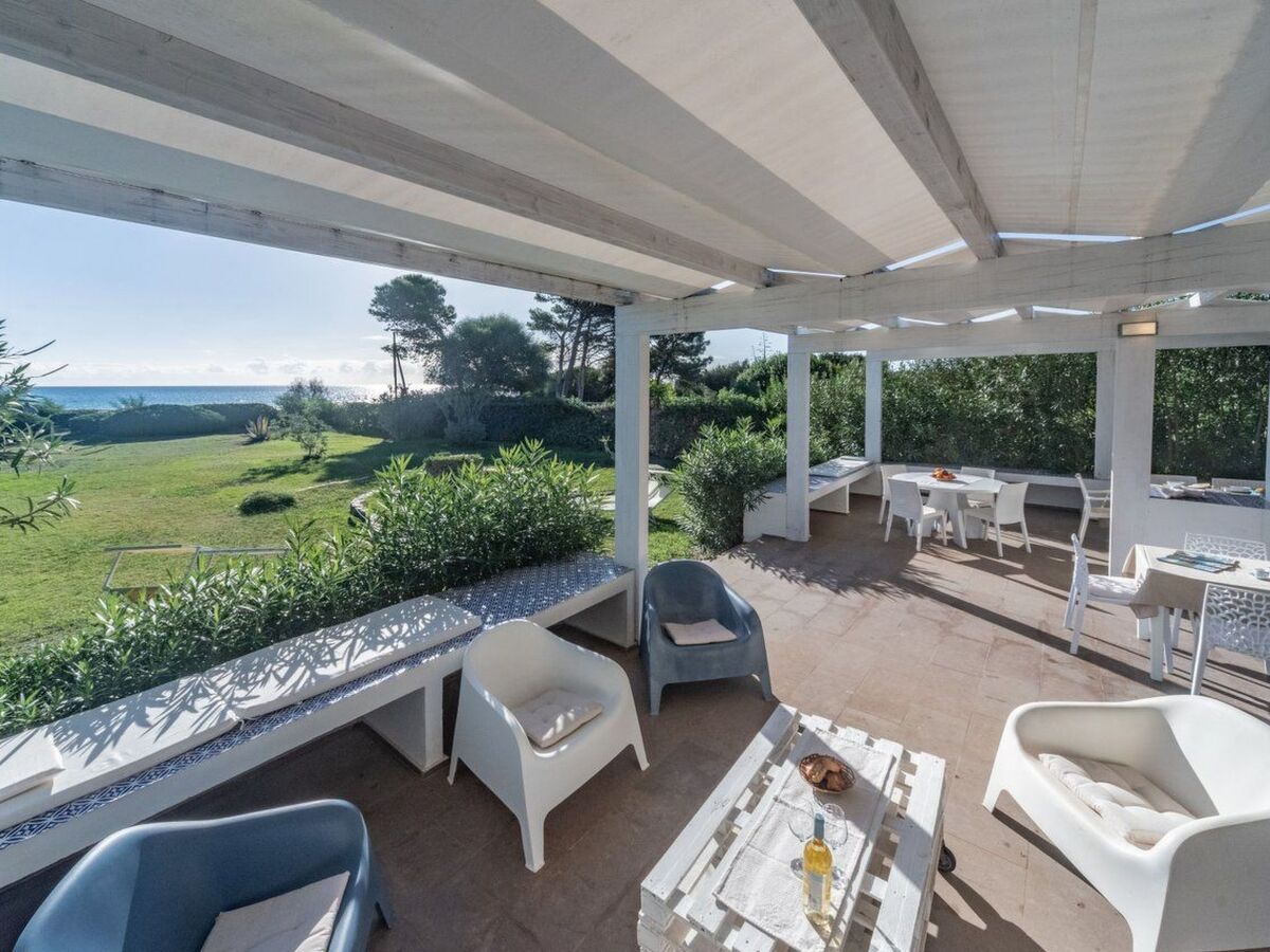 Villa Amare à Costa Rei, 20 m de la plage - Photo 7