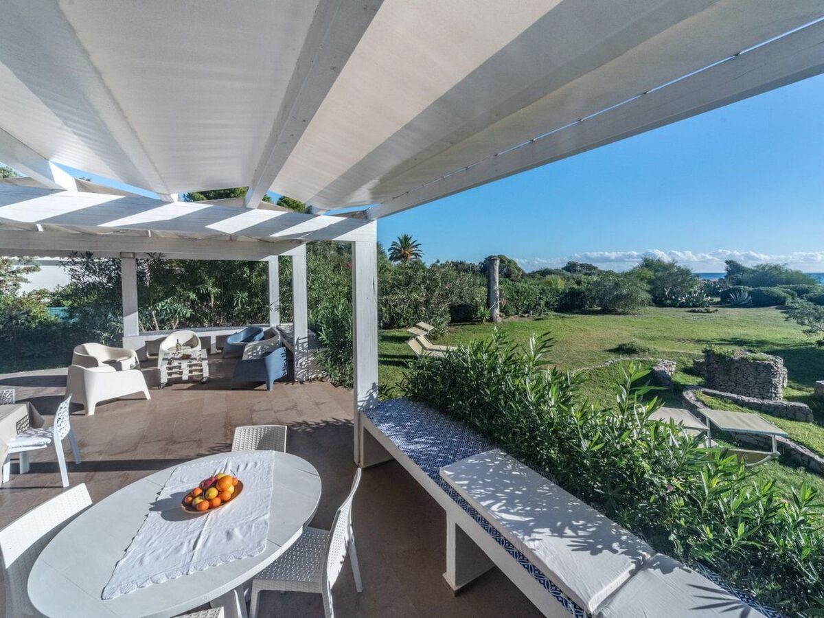 Villa Amare à Costa Rei, 20 m de la plage - Photo 8