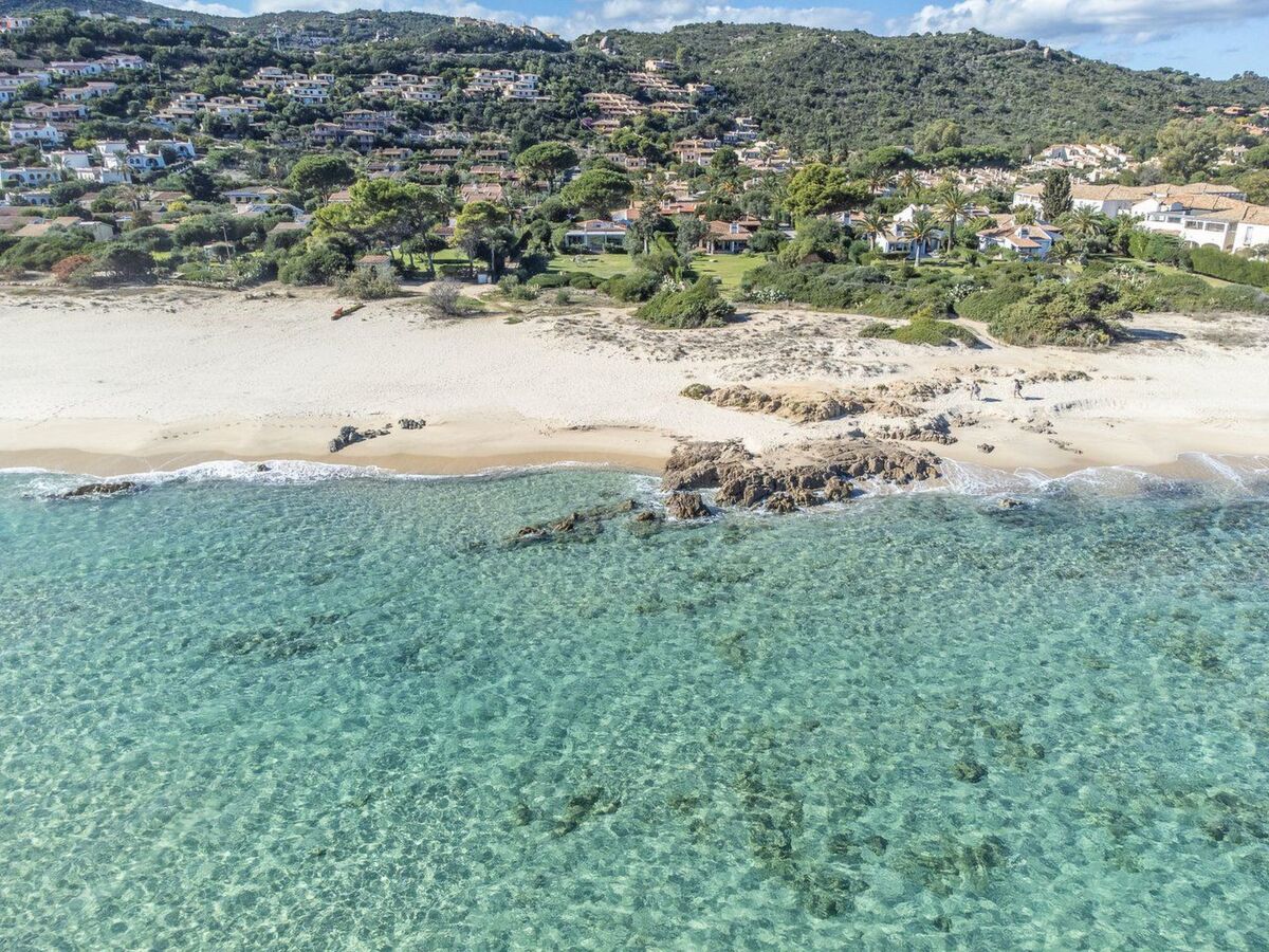 Villa Amare à Costa Rei, 20 m de la plage - Photo 26