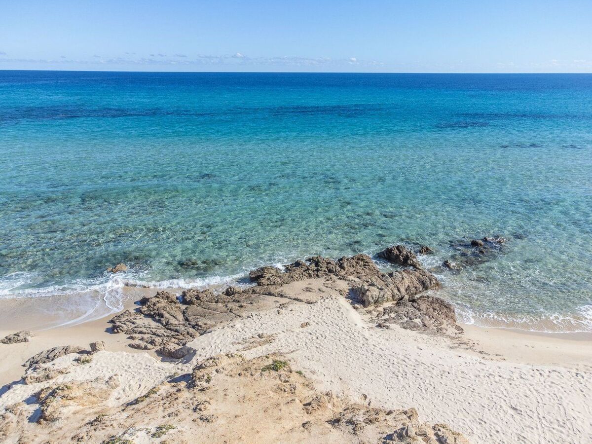 Villa Amare à Costa Rei, 20 m de la plage - Photo 27