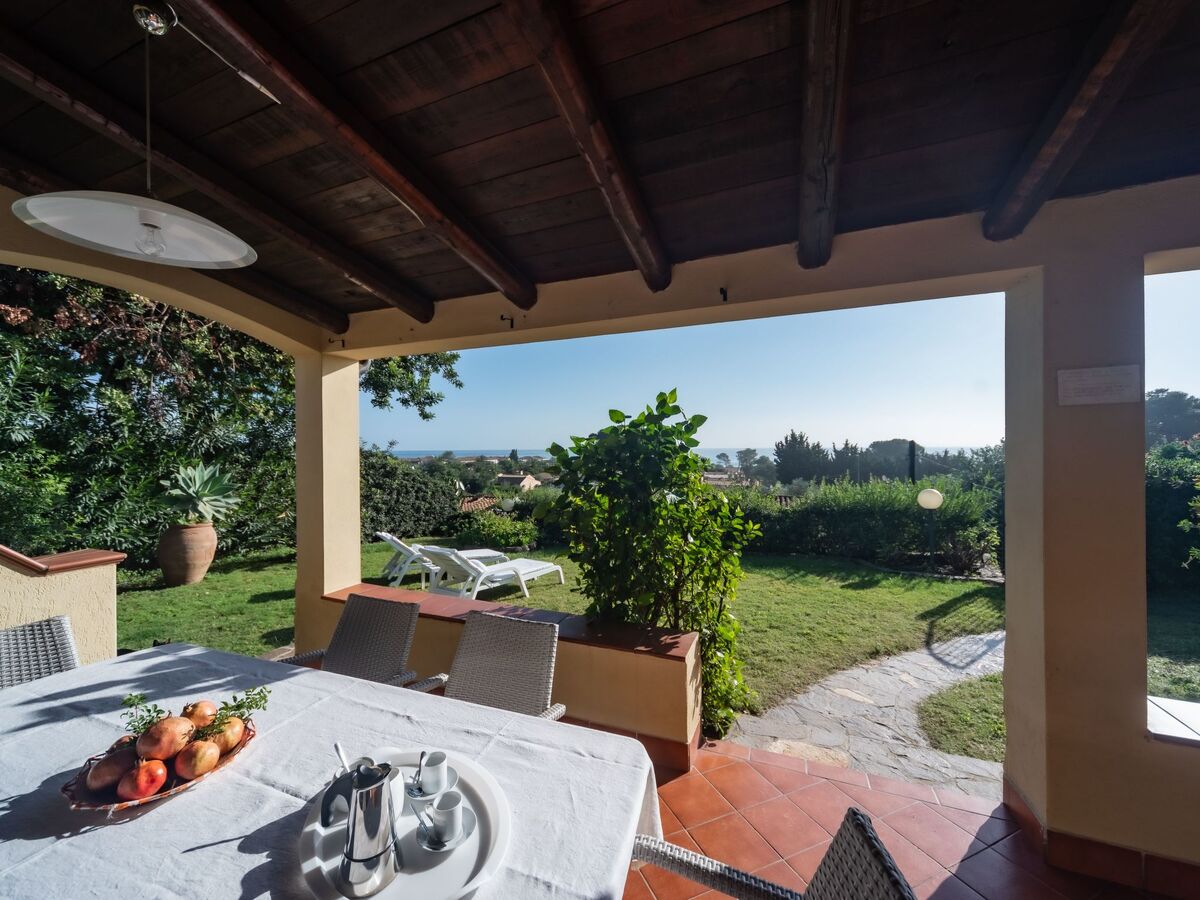 Villa détachée Costa Rei, vue mer et plage à 280 m - Photo 2