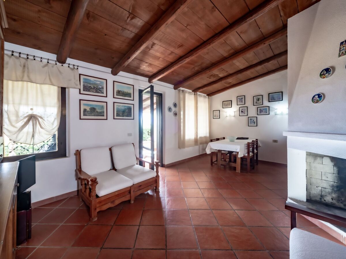 Villa détachée Costa Rei, vue mer et plage à 280 m - Photo 5