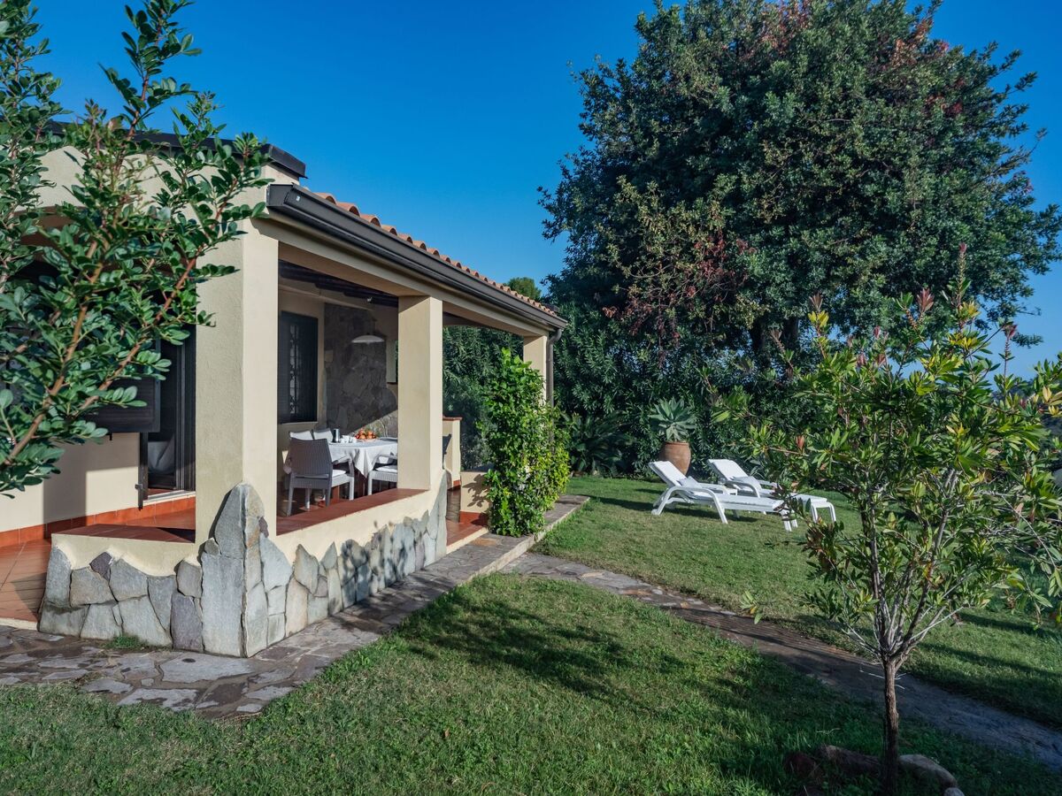 Villa détachée Costa Rei, vue mer et plage à 280 m - Photo 17