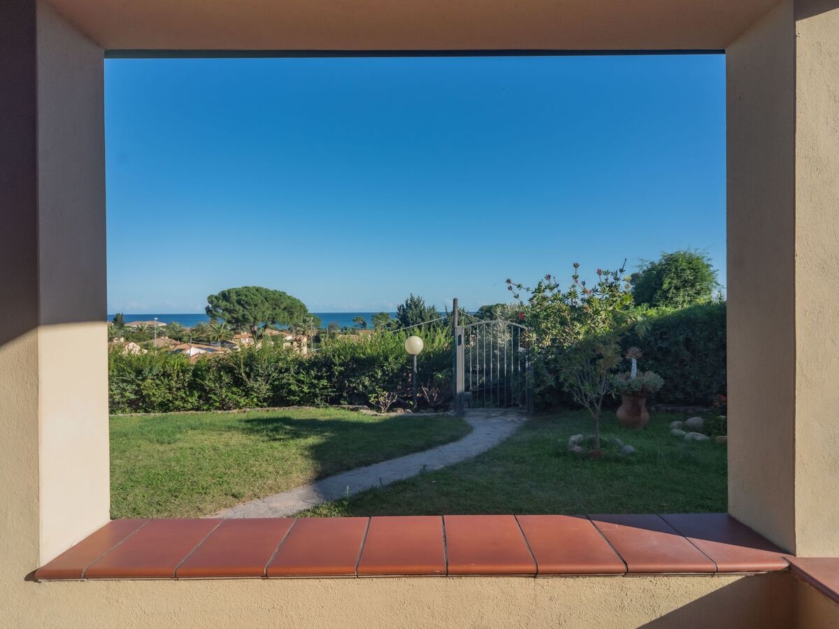 Villa détachée Costa Rei, vue mer et plage à 280 m - Photo 18