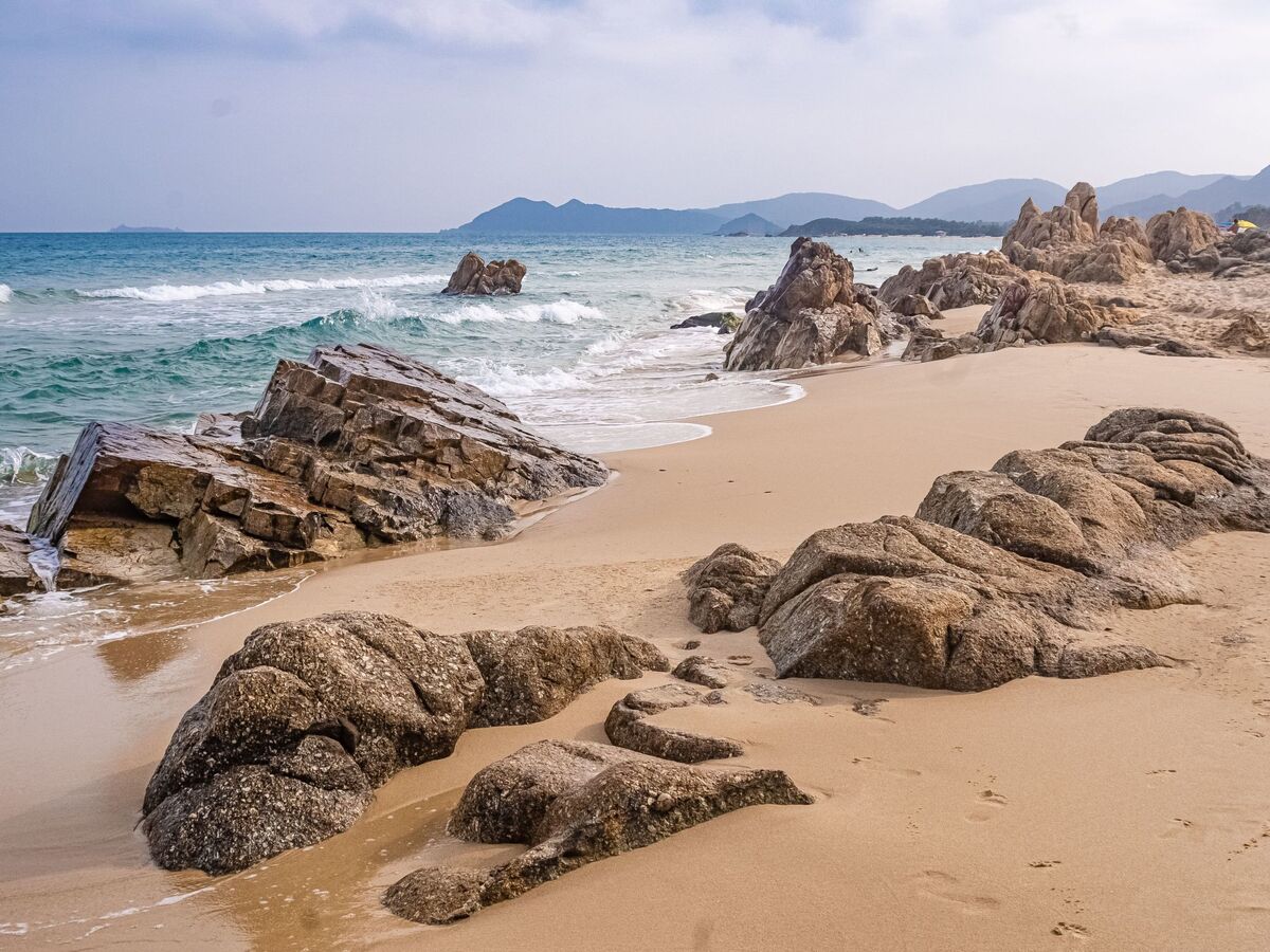 Villa détachée Costa Rei, vue mer et plage à 280 m - Photo 22