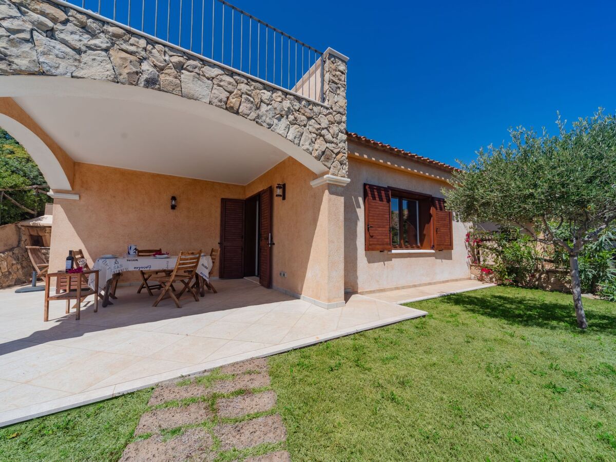 Villa Costa Rei : vue mer panoramique, 6 pers., 3 ch. - Photo 1