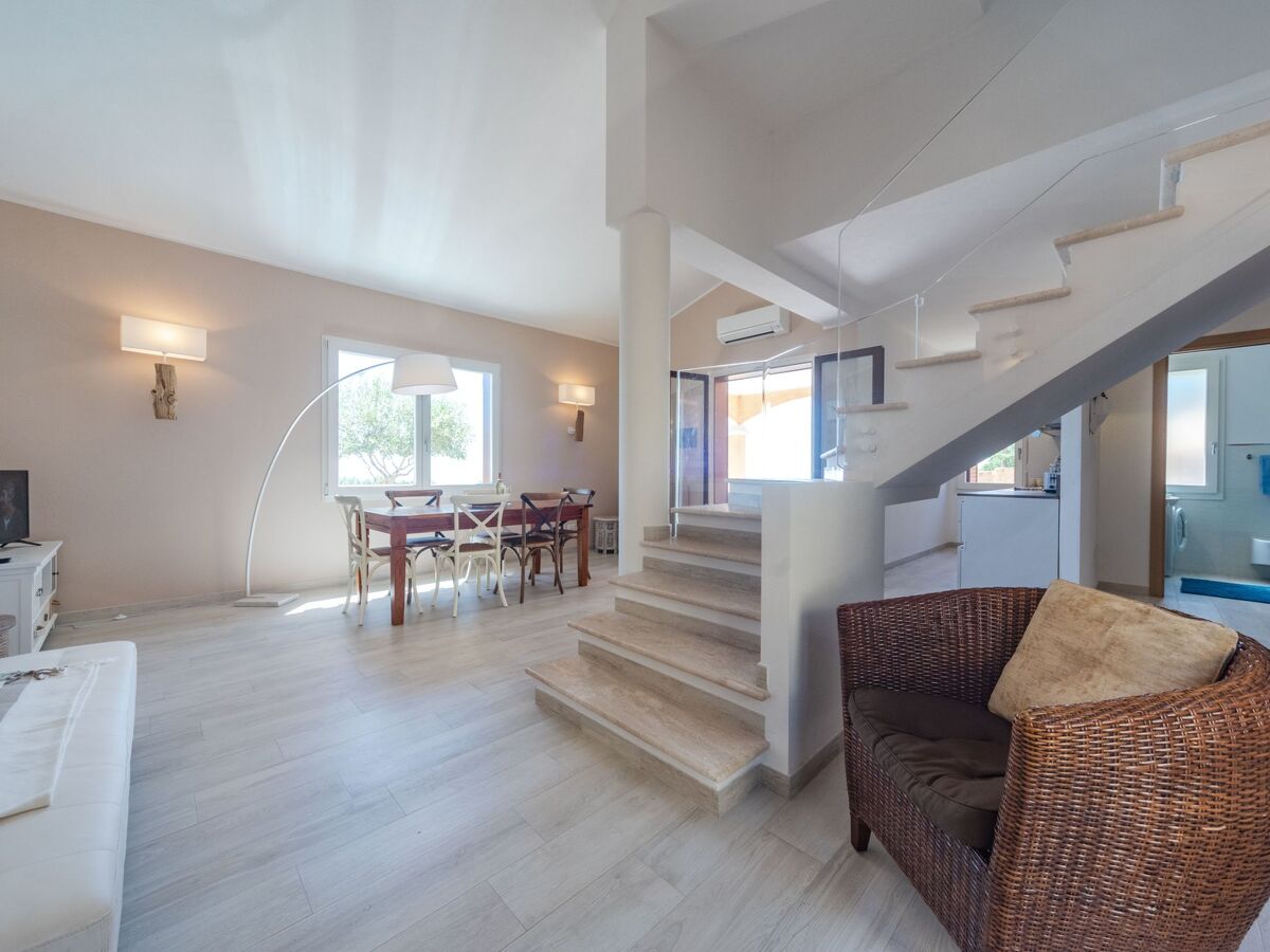 Villa Costa Rei : vue mer panoramique, 6 pers., 3 ch. - Photo 2