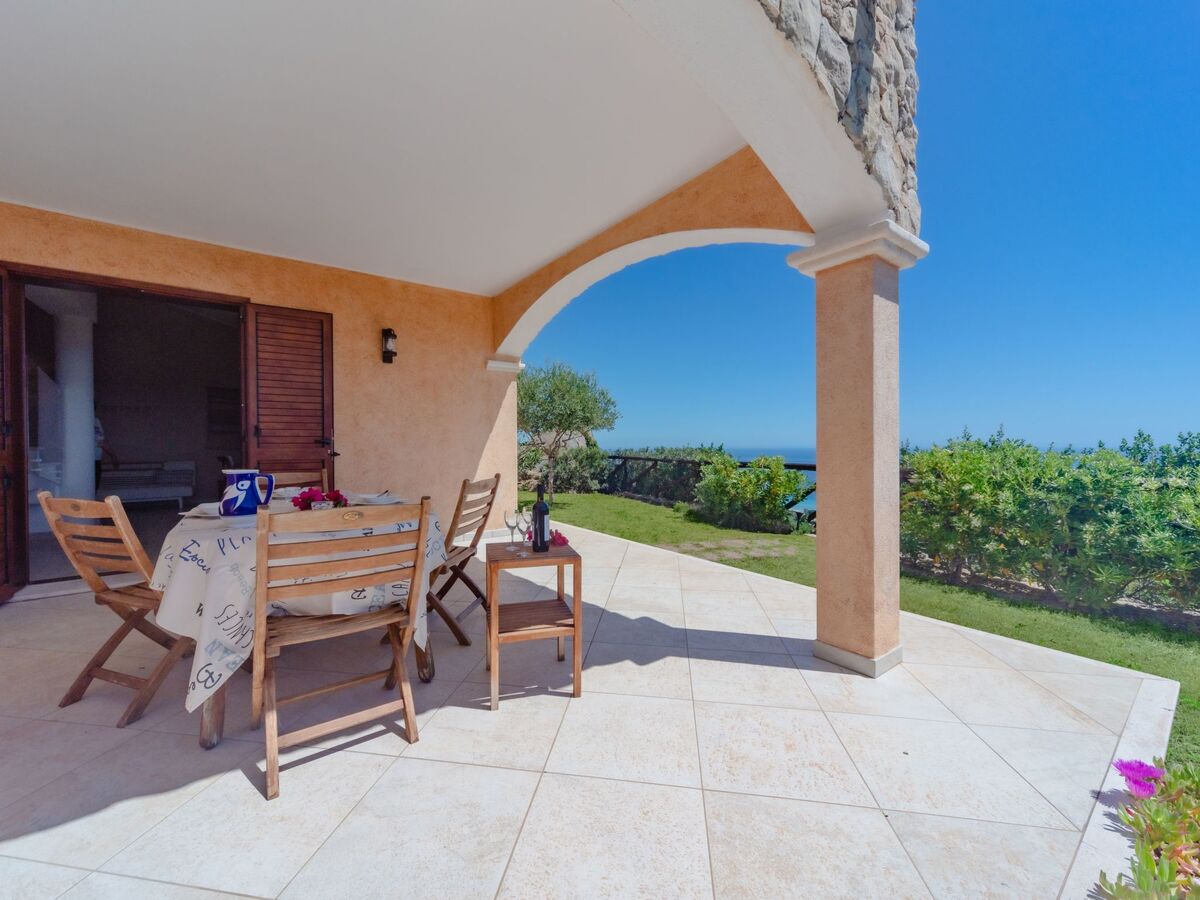 Villa Costa Rei : vue mer panoramique, 6 pers., 3 ch. - Photo 6