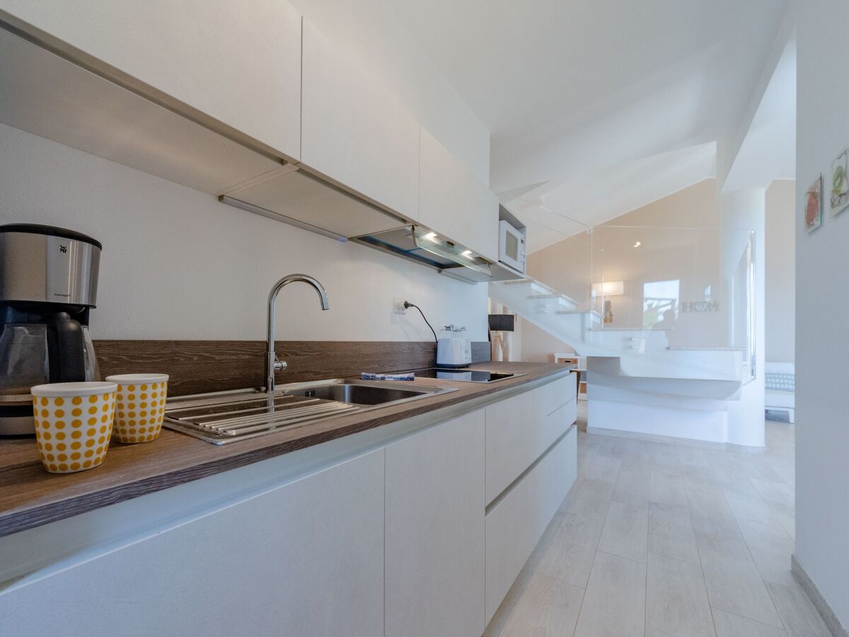 Villa Costa Rei : vue mer panoramique, 6 pers., 3 ch. - Photo 10