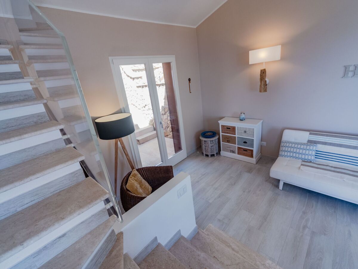 Villa Costa Rei : vue mer panoramique, 6 pers., 3 ch. - Photo 15