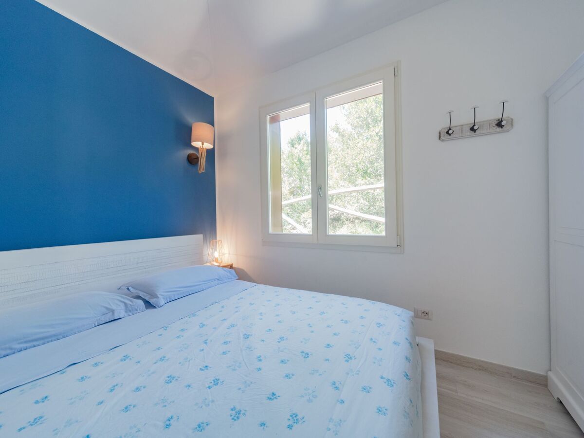 Villa Costa Rei : vue mer panoramique, 6 pers., 3 ch. - Photo 19