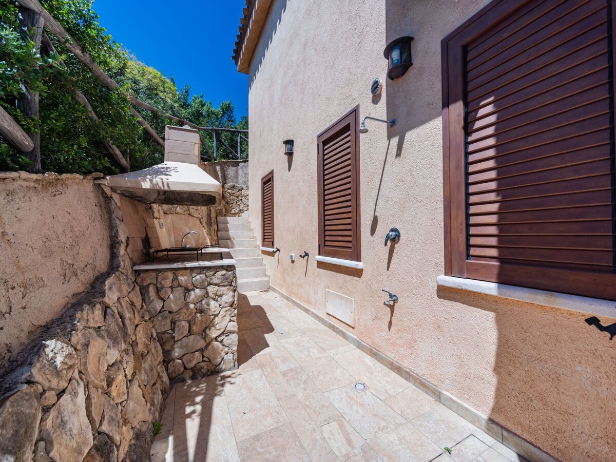 Villa Costa Rei : vue mer panoramique, 6 pers., 3 ch. - Photo 21