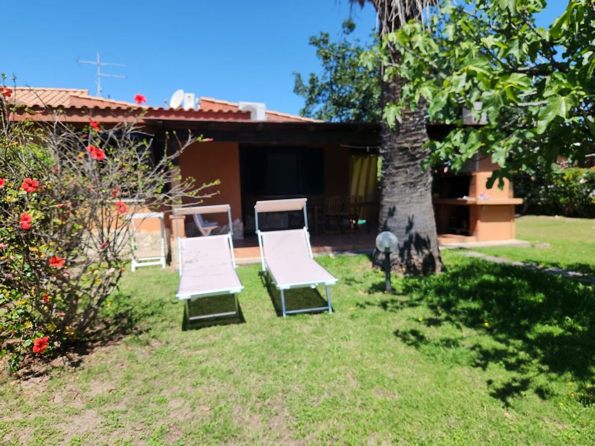 Villa 10 personnes Costa Rei, 140m de la plage - Photo 1