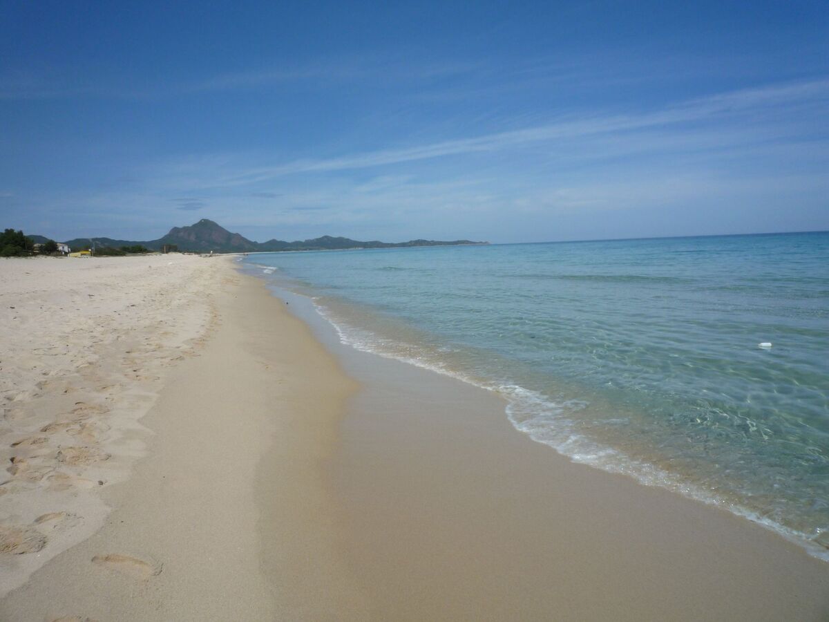 Villa 10 personnes Costa Rei, 140m de la plage - Photo 35
