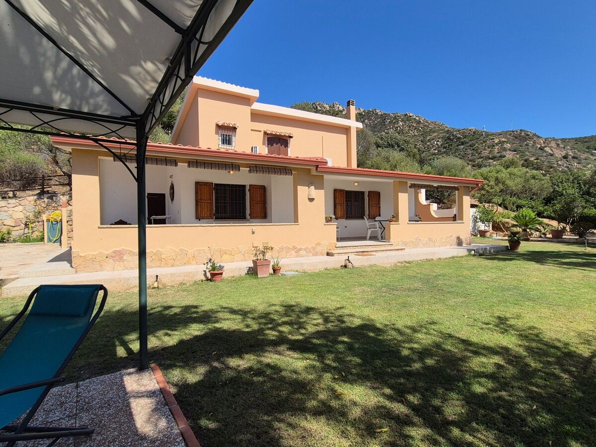 Casa Solaria – Maison Solanas, vue mer & jardin 2000m² - Photo 2