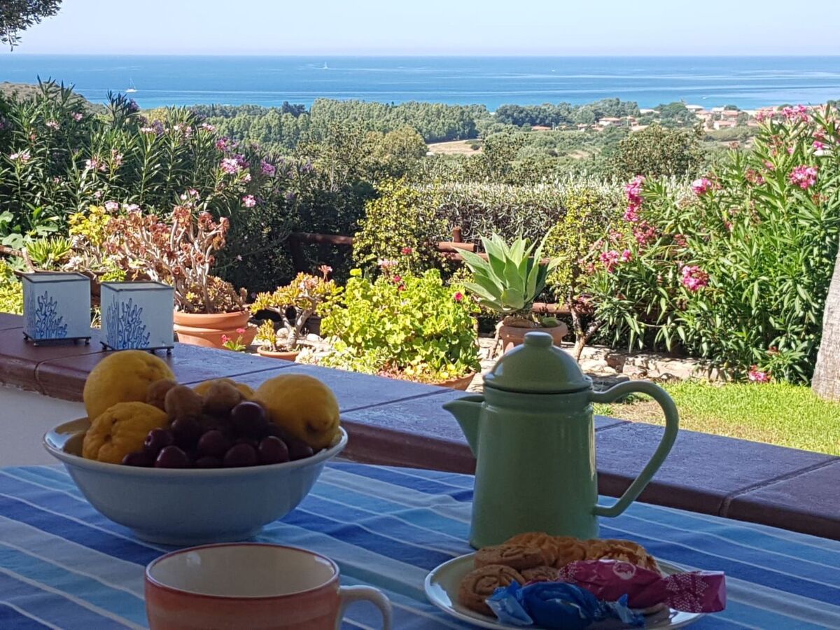 Casa Solaria – Maison Solanas, vue mer & jardin 2000m² - Photo 3