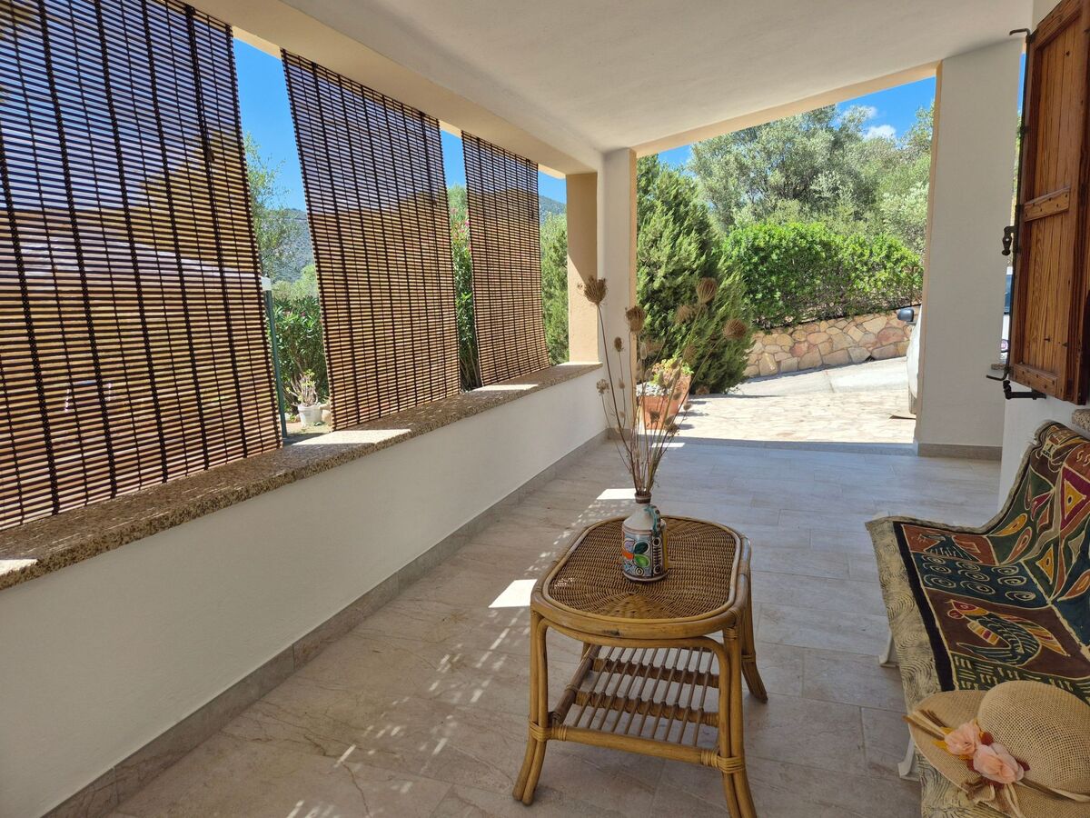 Casa Solaria – Maison Solanas, vue mer & jardin 2000m² - Photo 4
