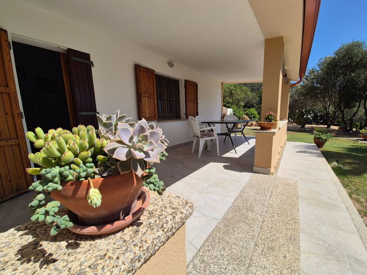 Casa Solaria – Maison Solanas, vue mer & jardin 2000m² - Photo 6