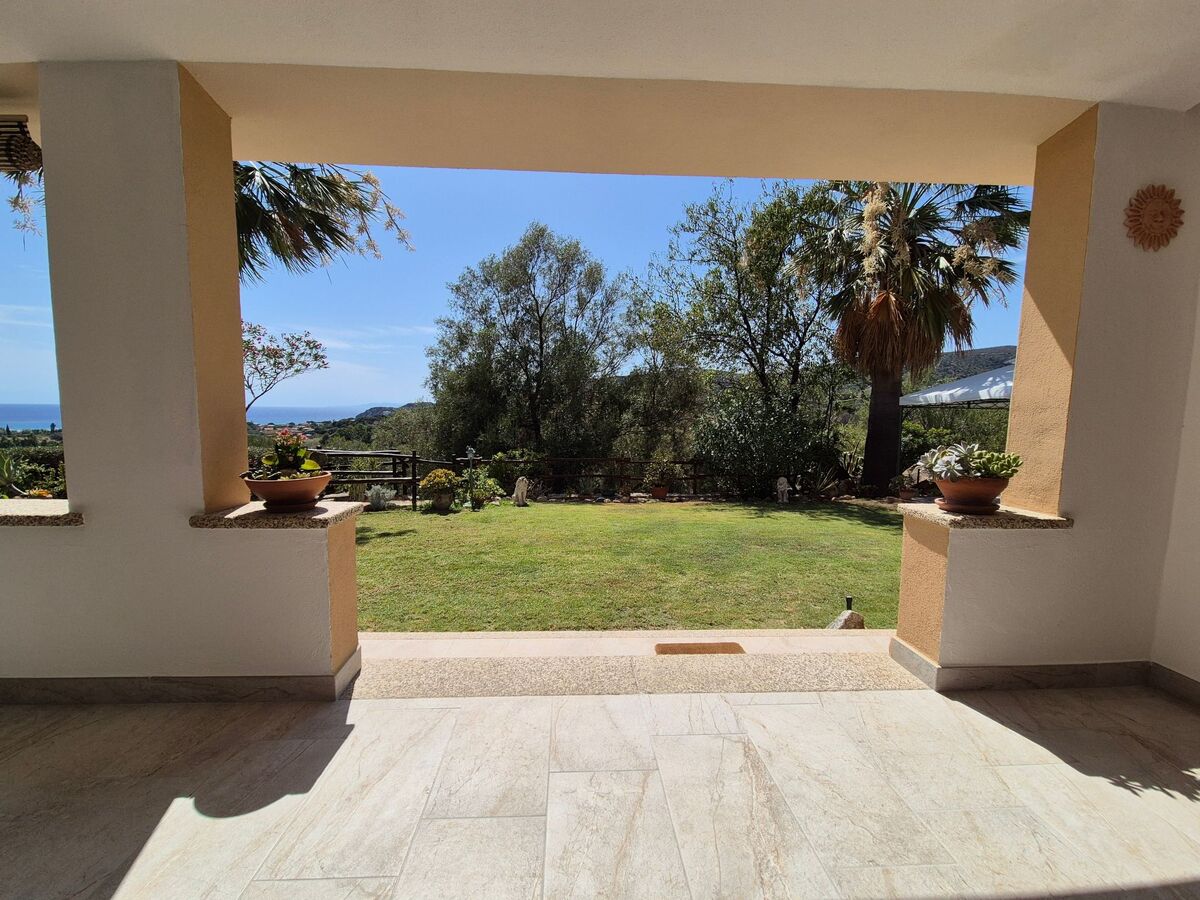 Casa Solaria – Maison Solanas, vue mer & jardin 2000m² - Photo 7