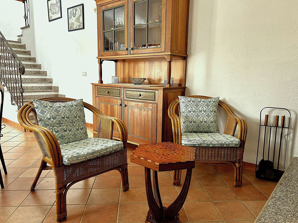 Casa Solaria – Maison Solanas, vue mer & jardin 2000m² - Photo 8